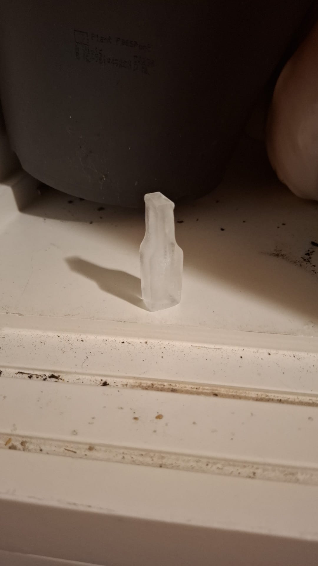 Flesjes ijs/chocolade vorm - Afbeelding 4